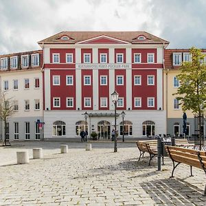 Kulturhotel Fuerst Pueckler Park Бад Мускау Exterior photo