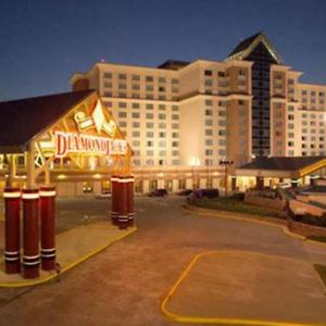 Diamondjacks Casino And Resort Боузър Сити Exterior photo