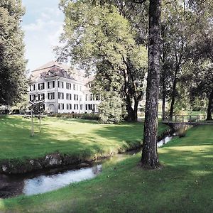 Hotel Schloss Huenigen Konolfingen Exterior photo