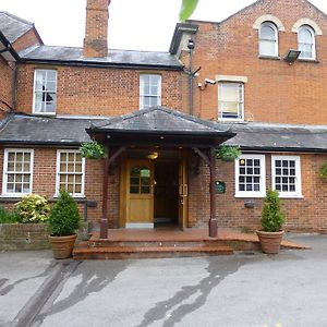 Waterloo Hotel Кроуторн Exterior photo