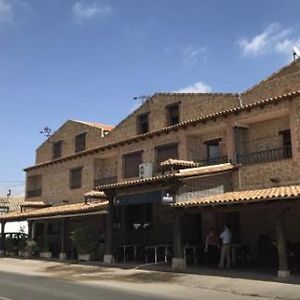 El Quijote Hotel Ел Тобосо Exterior photo