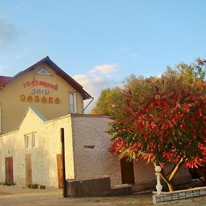 Zabava Guest House Ивано-Франкивск Exterior photo