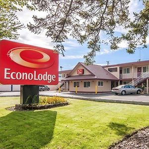 Econo Lodge Юджийн Exterior photo