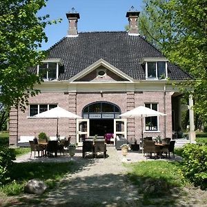 Cuisinerie Mensinge With Dreams Bed & Breakfast Роден Exterior photo