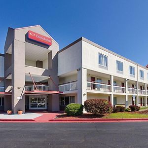 Econo Lodge Inn & Suites Джонсън Сити Exterior photo