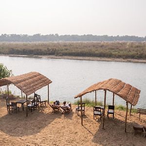 Jungle Wildlife Camp Hotel Саураха Exterior photo