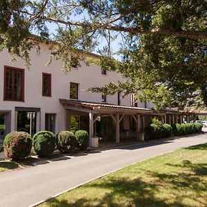 Clos St Eloi, The Originals Relais Hotel Тиерс Exterior photo