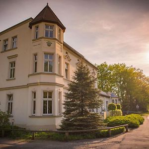 Hotel & Restaurant Waldschloesschen Куриц Exterior photo