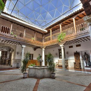 Hotel Casa Palacio Natur Санта Круз де Мудела Exterior photo