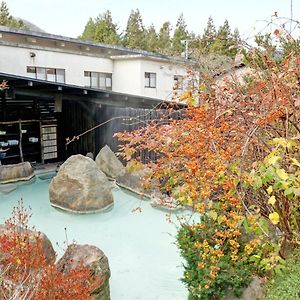 Osakaya Hotel Inawashiro Exterior photo