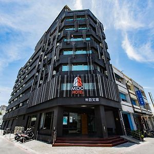 Traveller Inn - Mido Hotel Taitung Exterior photo