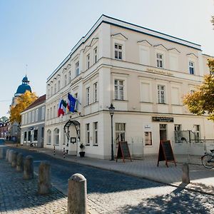 Hotel & Restaurant "Deutscher Kaiser" Перлеберг Exterior photo