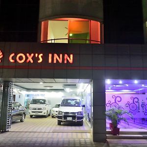 Cox'S Inn কক্স ইন Кокс Базар Exterior photo