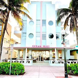 Ocean Surf Hotel Маями Бийч Exterior photo