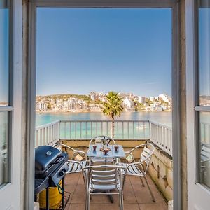 Blue Harbour 2 Bedroom Seafront Apartments With Large Terrace With Spectacular Sea Views - By Getawaysmalta Сейнт Полс Бей Exterior photo