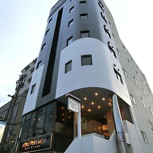Hotel Port Moji Китакушу Exterior photo