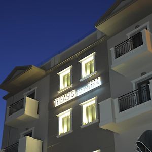 Theasis Hotel Парамития Exterior photo