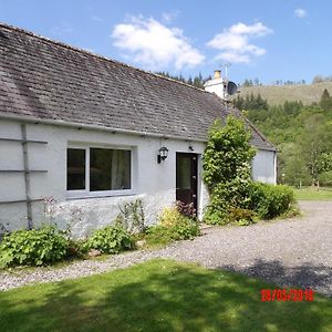 Glen Croft Cottage Инвърмористън Exterior photo