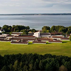 Konventum Conference Center Hotel Helsingør Exterior photo