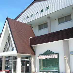 Silver Shiga Hotel Яманучи Exterior photo