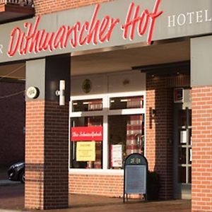 Dithmarscher Hof Hotel Итцехое Exterior photo