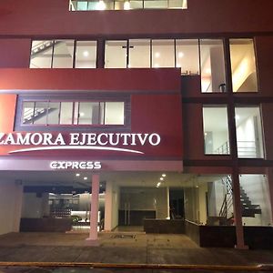 Zamora Ejecutivo Express Hotel Exterior photo