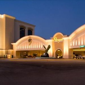 Paragon Casino Resort Марксвил Exterior photo