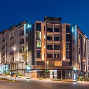 Urban Park Express By Misty Blue Hotels Umhlanga Rocks Exterior photo