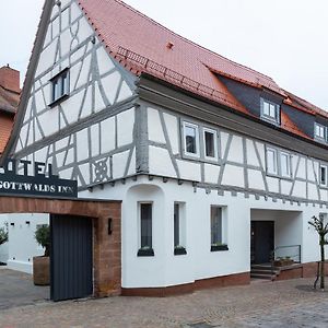 Gottwalds Inn Обернхайм на Майн Exterior photo