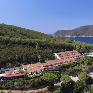 Hotel Capo Di Stella Каполивери Exterior photo