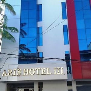 Aris Hotel III Икитос Exterior photo