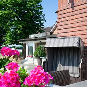 Landgasthof-Hotel Zum Steverstrand Людингхаузен Exterior photo