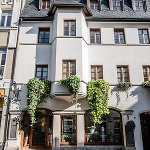 Sommers Hotel Altes Posteck Райхенбах-им-Фогтланд Exterior photo