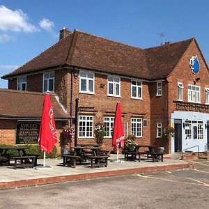 Blue Boar Inn Норуич Exterior photo