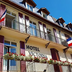Hotel Victoria Сен-Пиер-дьо-Шартрьоз Exterior photo