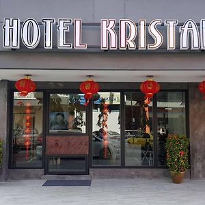 Hotel Kristal Бентонг Exterior photo