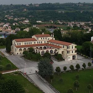 Hotel San Marco Монтебелуна Exterior photo