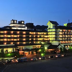 Tokiwa Hotel Ямагучи Exterior photo