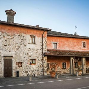 Locanda Osteria Marascia Hotel Калолциокорте Exterior photo