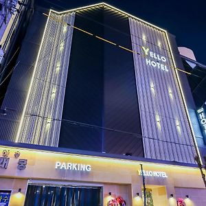 Yello Hotel Чеонджу Exterior photo