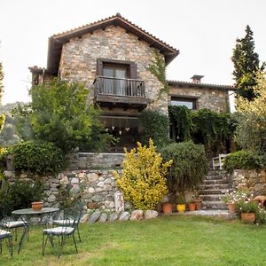 Country House Spitaki Guest House Велика Exterior photo