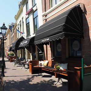 Hotel 'T Anker Леуварден Exterior photo