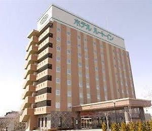 Hotel Route-Inn Айдзувакамацу Exterior photo