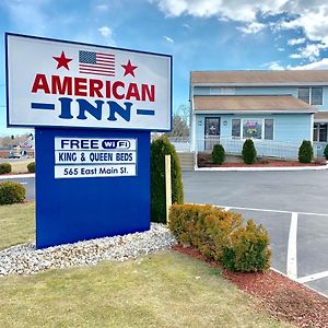 American Inn Бранфорд Exterior photo