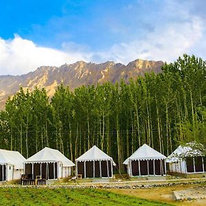 Terrain Ladakh Camping Bed & Breakfast Лех Exterior photo