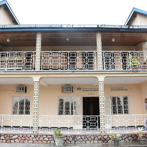 Rwenzori International Hotel Касесе Exterior photo