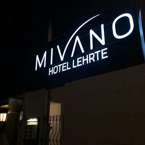Hotel Mivano Лерте Exterior photo