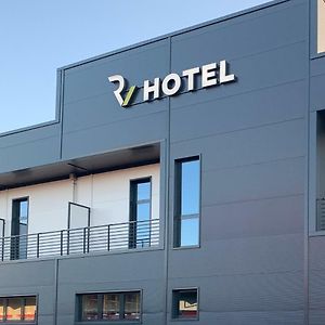 Self Check-In Hotel Von Rotz Вил Exterior photo