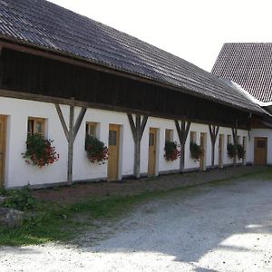 Landgasthof Duellhof Hotel Schaufling Exterior photo