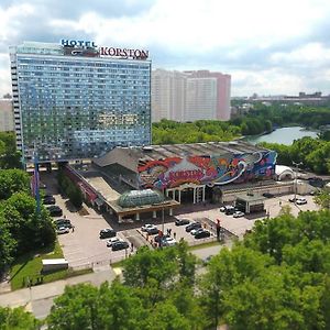 Korston Club Hotel Москва Exterior photo